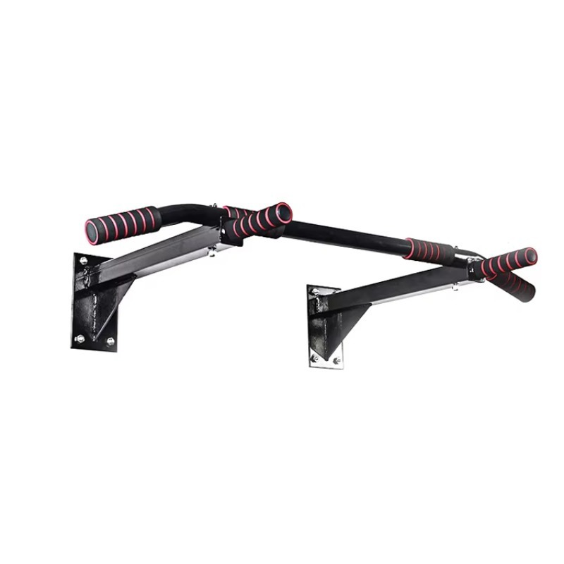 Pull Up Bar - Metalen deurkruk voor pull-ups, gymnastiek trainingsmateriaal