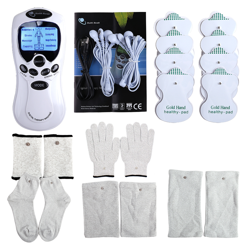 Crossfit Machine - 8-modus Dual Output EMS Gespannen Machine
