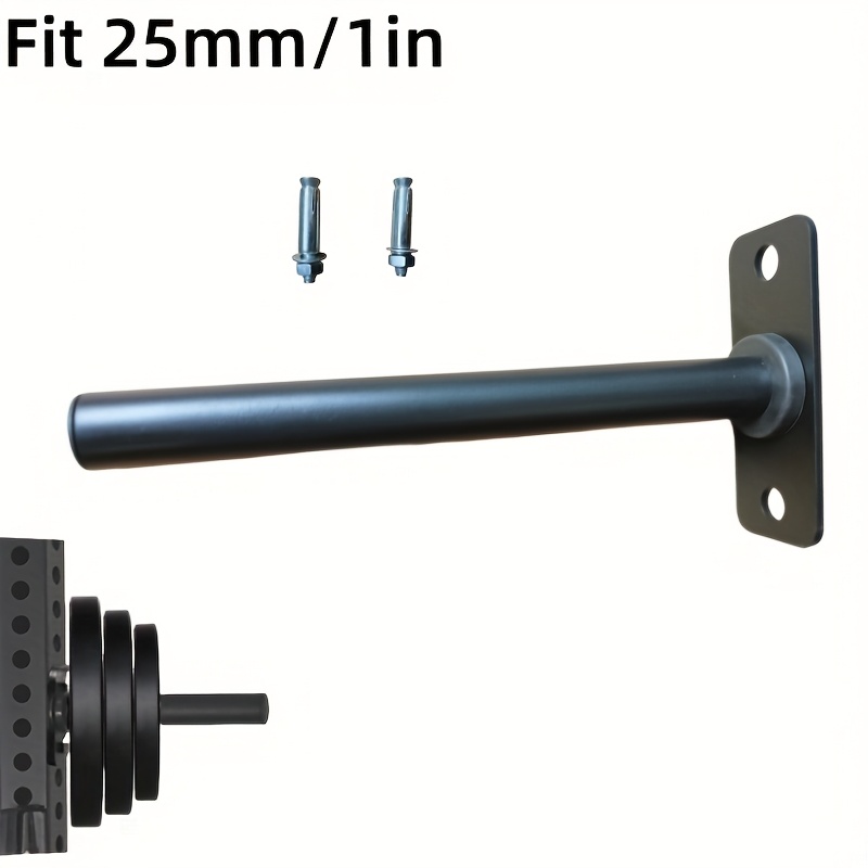 Gymnastic Ring - 25 mm wandbevestiging voor gewichtschijven, wandrek