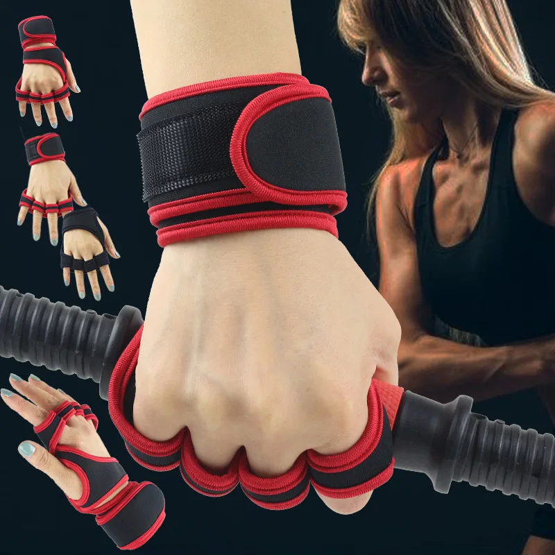 Weightlifting Gloves - Fitnesshandschoenen voor mannen en vrouwen, geschikt
