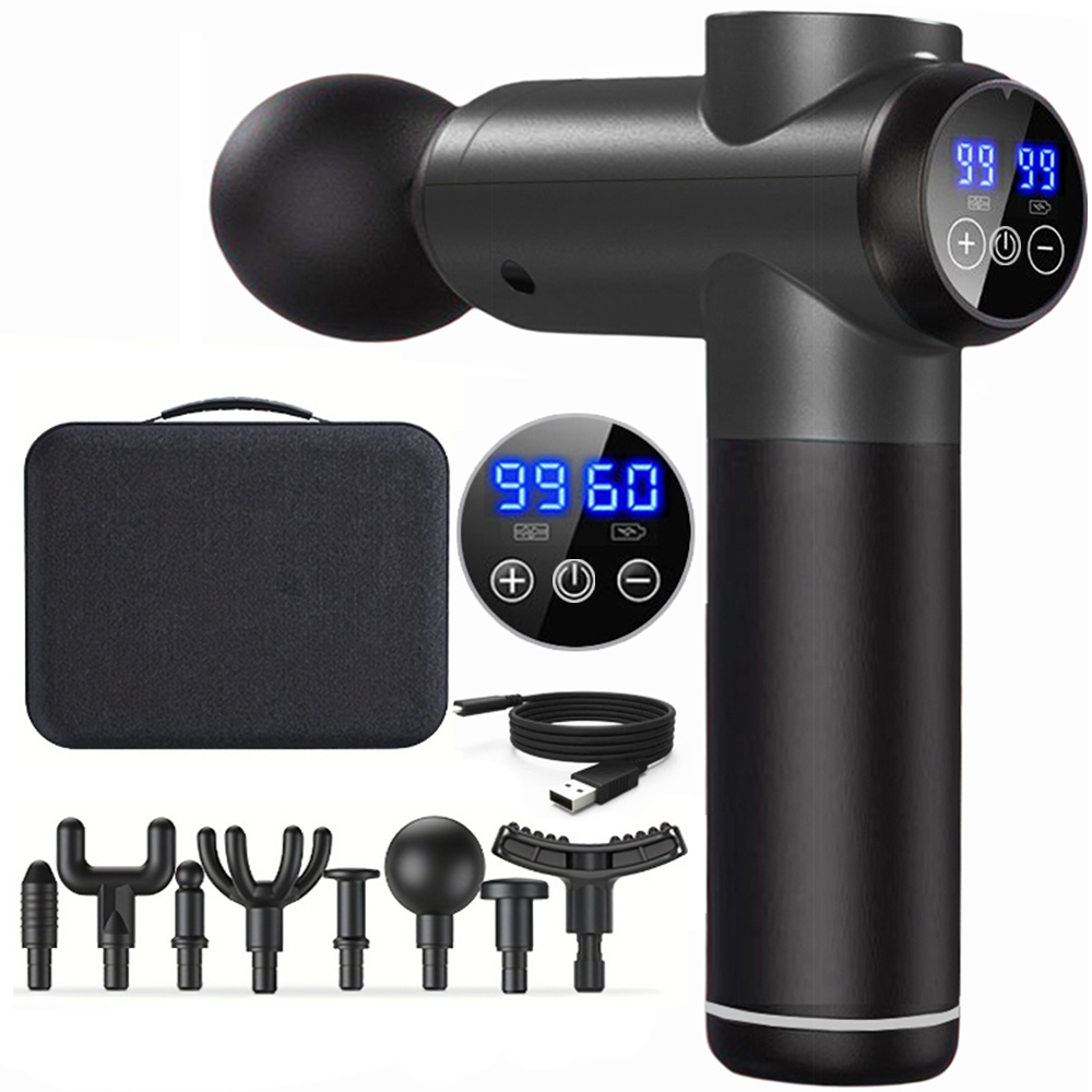 Crossfit Machine - Schoudermassagepistool, massageapparaat, massageapparaten voor het lichaam,