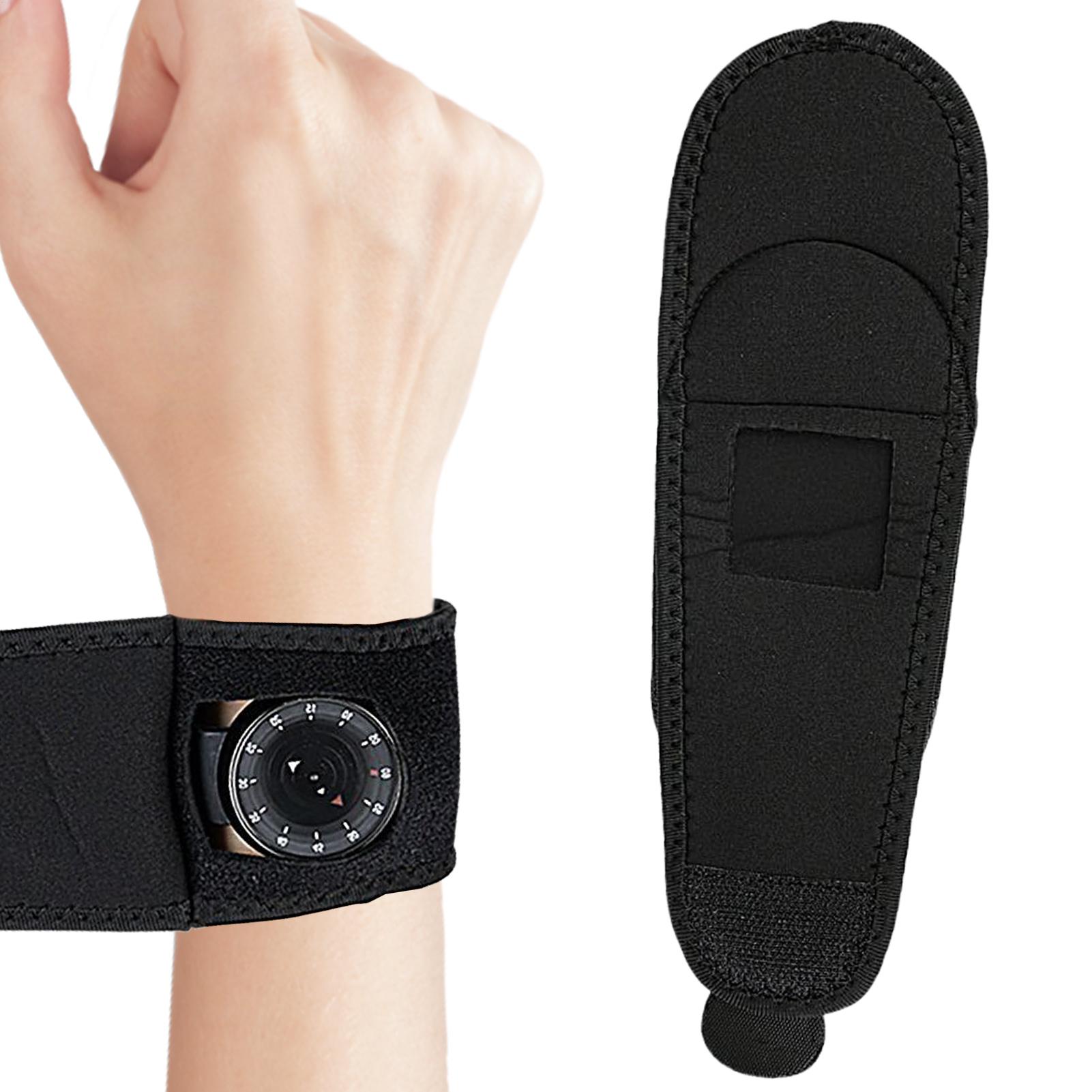 Wrist Wraps - Smart Watch Protector Strap Horlogebandbeschermer Ingebouwde