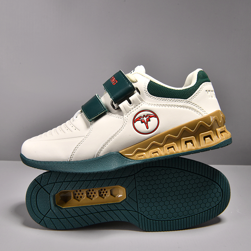 Weightlifting Shoes - Heren Nieuwe professionele gewichthefschoenen Hard Pull