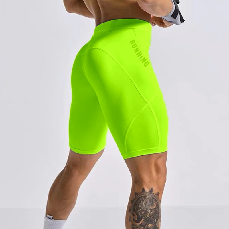 Crossfit Victory - Bodybuilding-shorts voor heren Zomer heren Crossfit-shorts