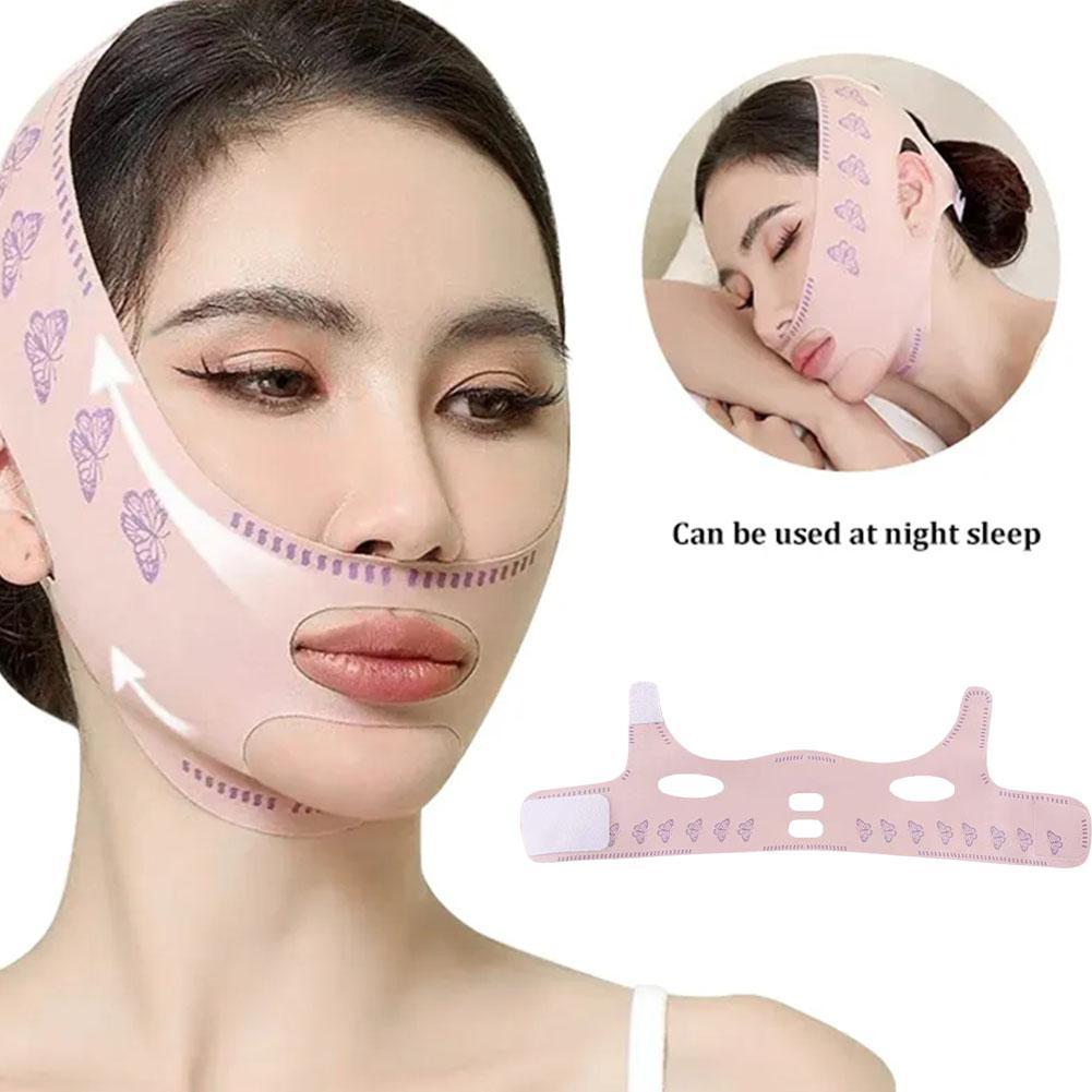 V Line Face Slimming Bandage,  - Lifting Belt recensie en prijs