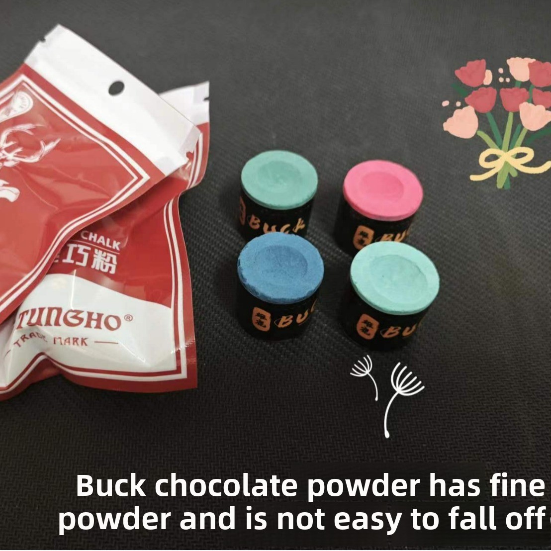 Twee sets, 1 verpakking, hoogw - Chalk Bag recensie en prijs