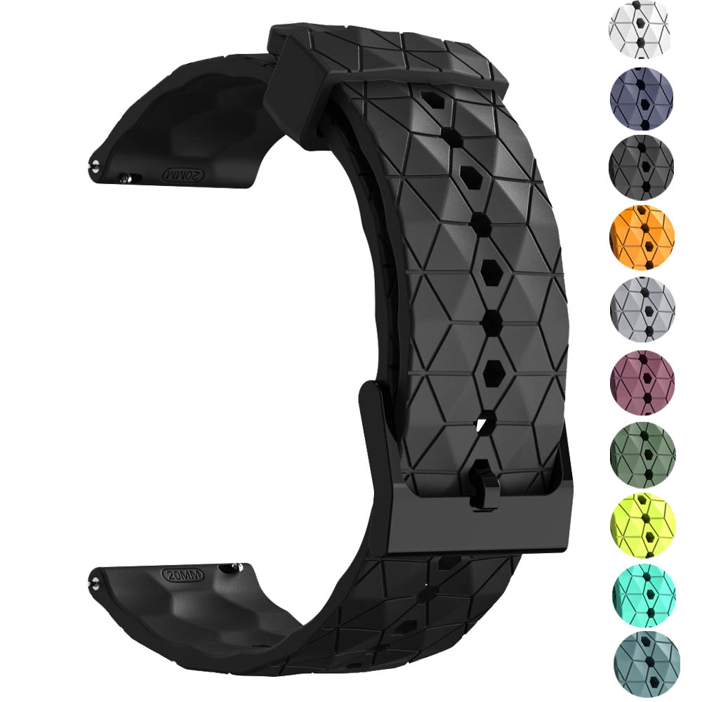 Sport Voetbal-Patroon Band voo - Crossfit Belt recensie en prijs