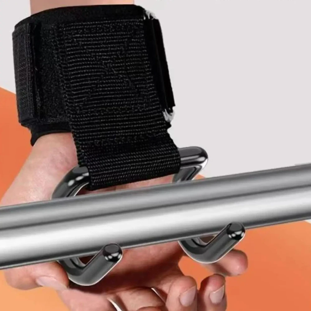 1/2 stuks Pull-Up Assist Hook  - Gymnastic Ring recensie en prijs