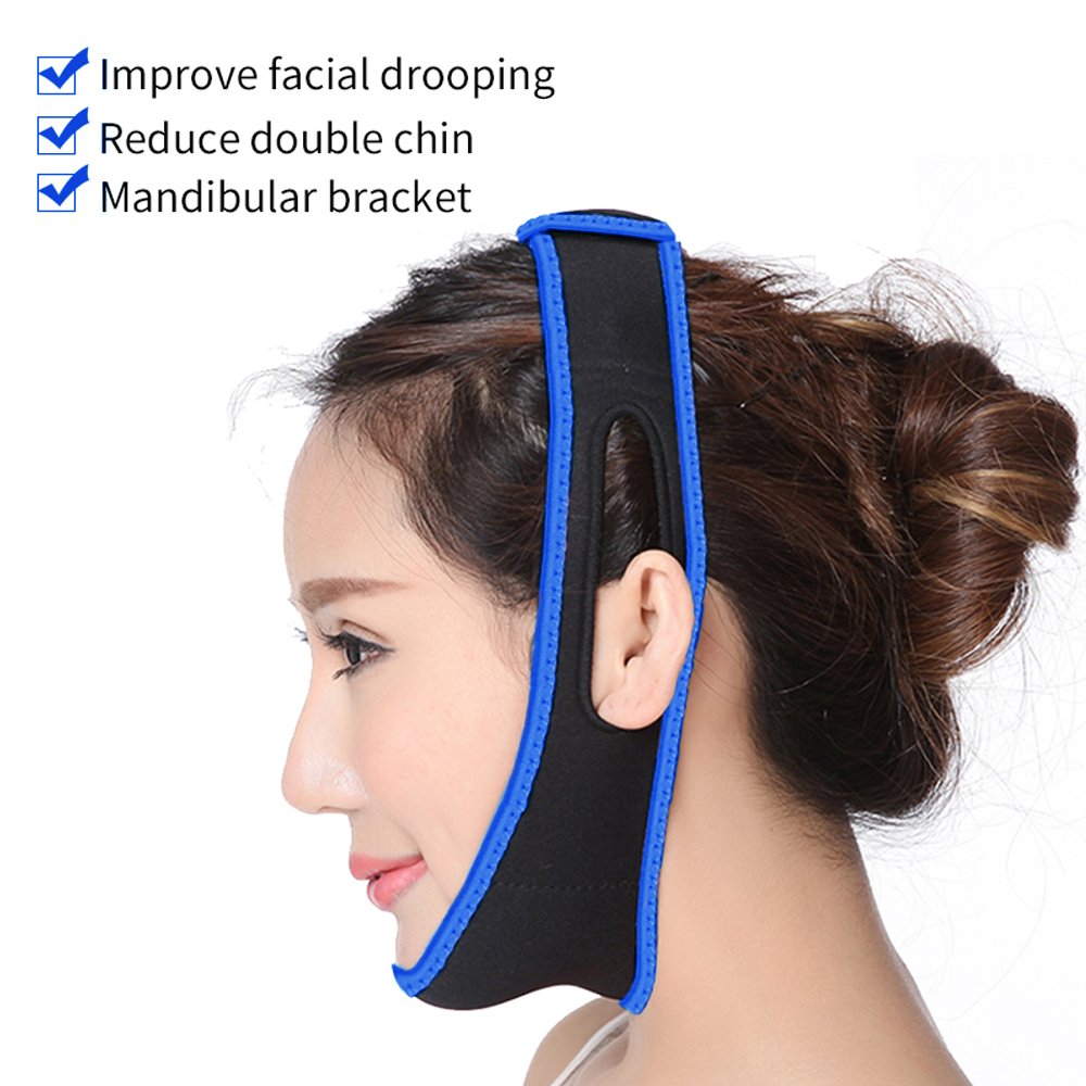Herbruikbare V-vormige gezicht - Lifting Belt recensie en prijs