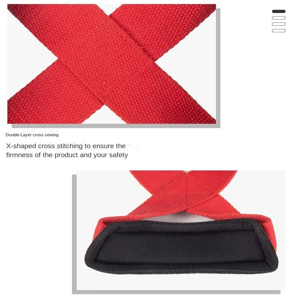 1 paar Nieuwe Polyester Gewich - Crossfit Belt recensie en prijs
