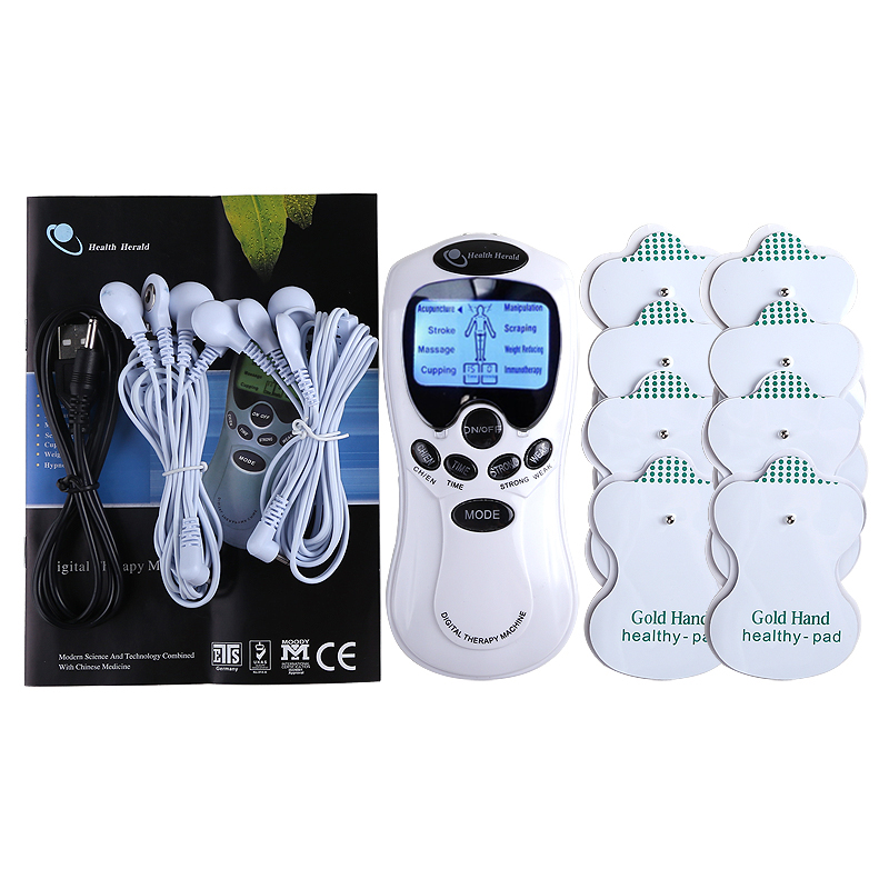 8-modus Dual Output EMS Gespan - Crossfit Machine recensie en prijs