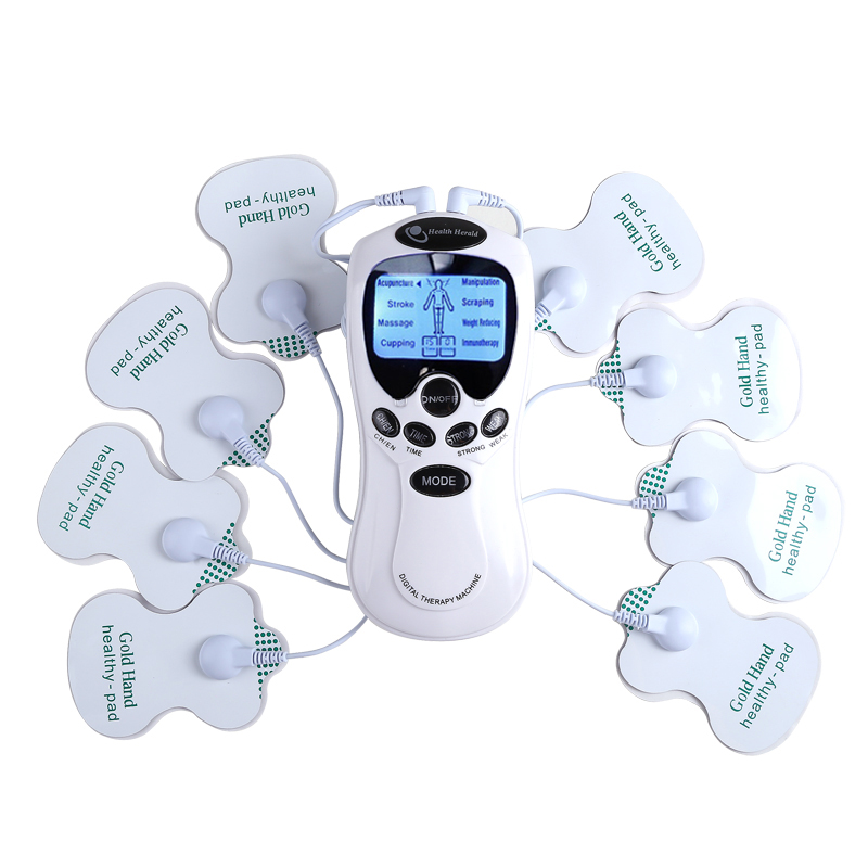 8-modus Dual Output EMS Gespan - Crossfit Machine recensie en prijs
