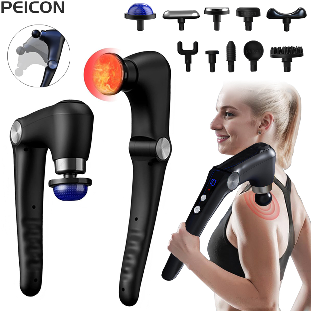 Fascia Massage Gun Schouder Ma - Crossfit Machine recensie en prijs