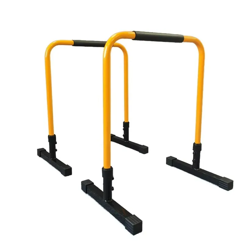 Parallelle stangen in split-st - Pull Up Bar recensie en prijs
