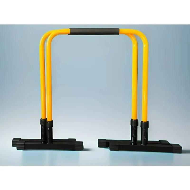 Parallelle stangen in split-st - Pull Up Bar recensie en prijs