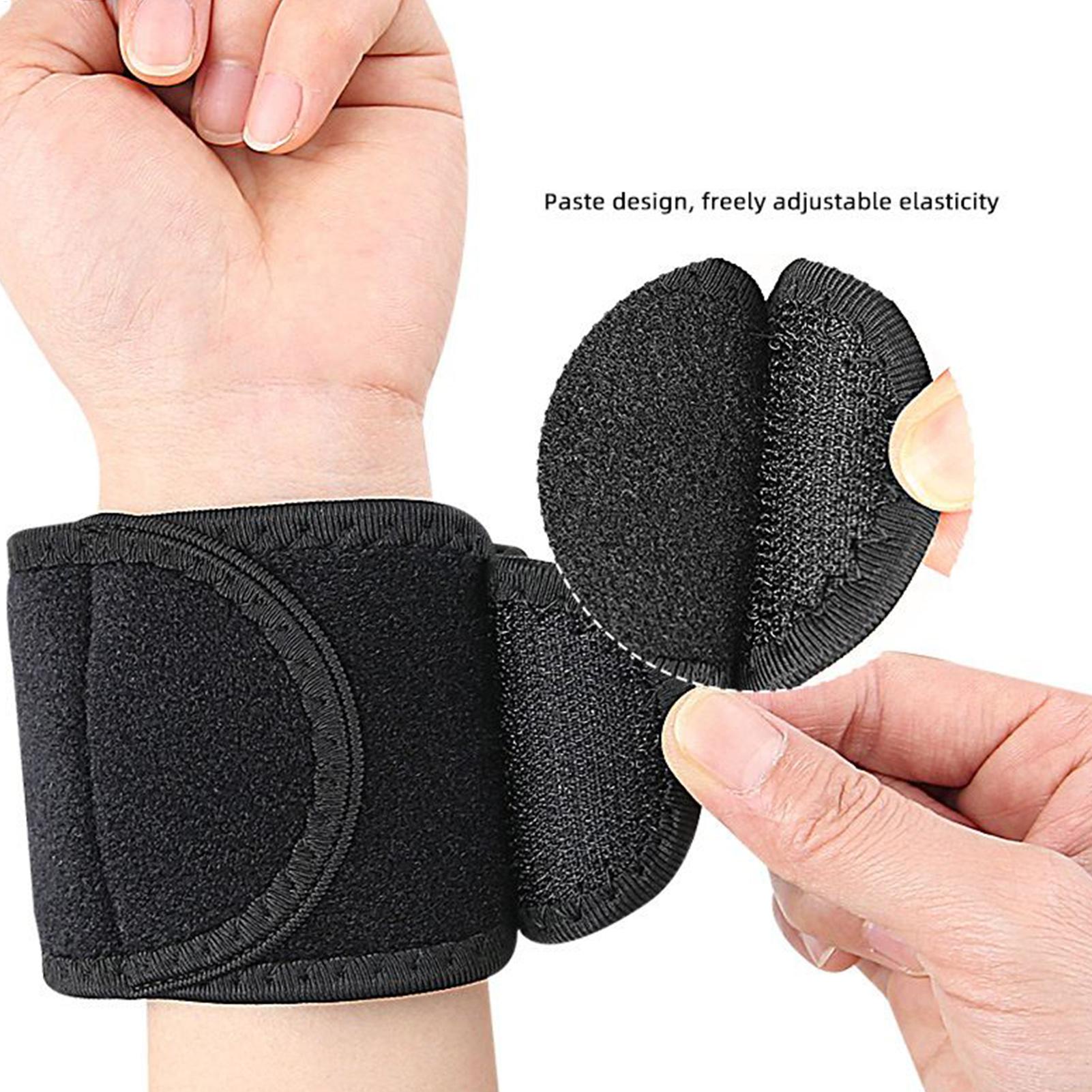 Horlogeband polsbeschermer Hor - Wrist Wraps recensie en prijs