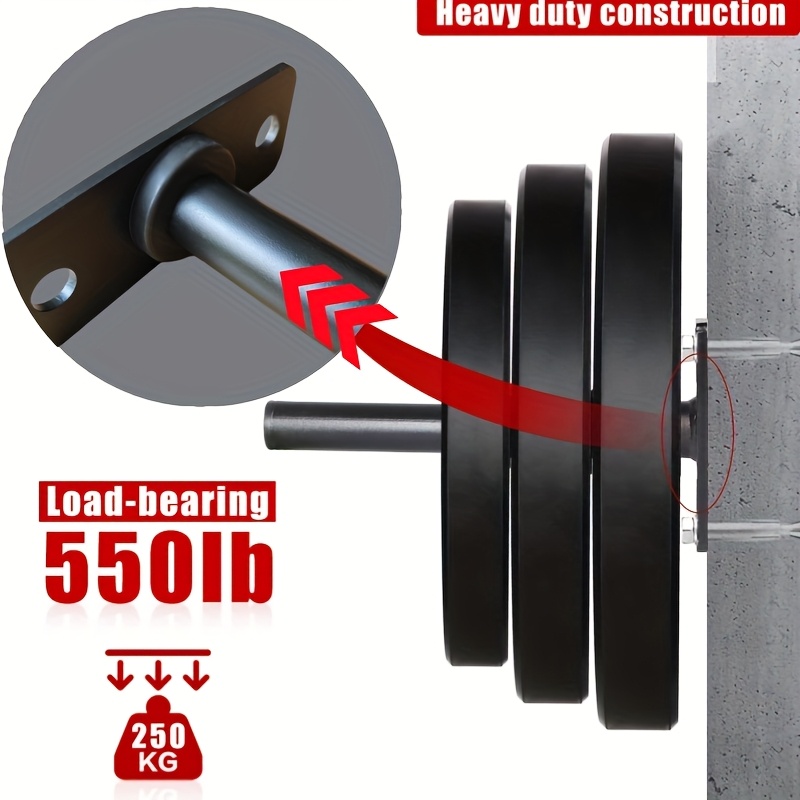 25 mm wandbevestiging voor gew - Gymnastic Ring recensie en prijs