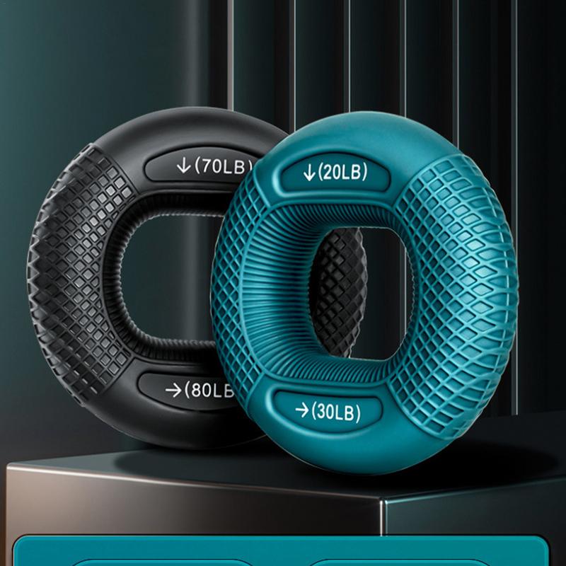 Siliconen Vinger Grijpring Han - Gymnastic Ring recensie en prijs
