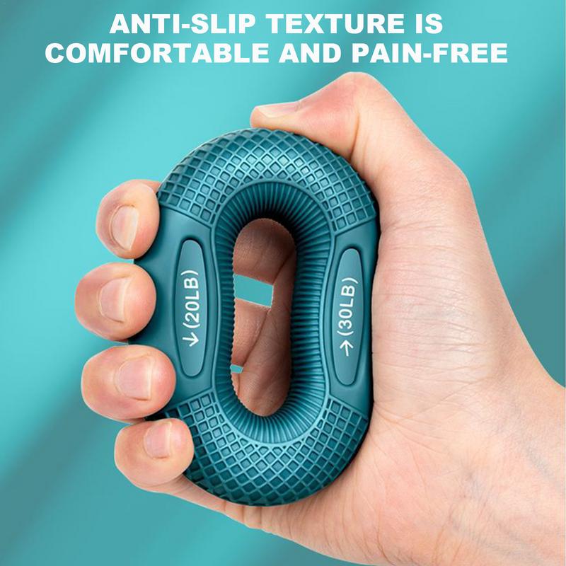 Siliconen Vinger Grijpring Han - Gymnastic Ring recensie en prijs