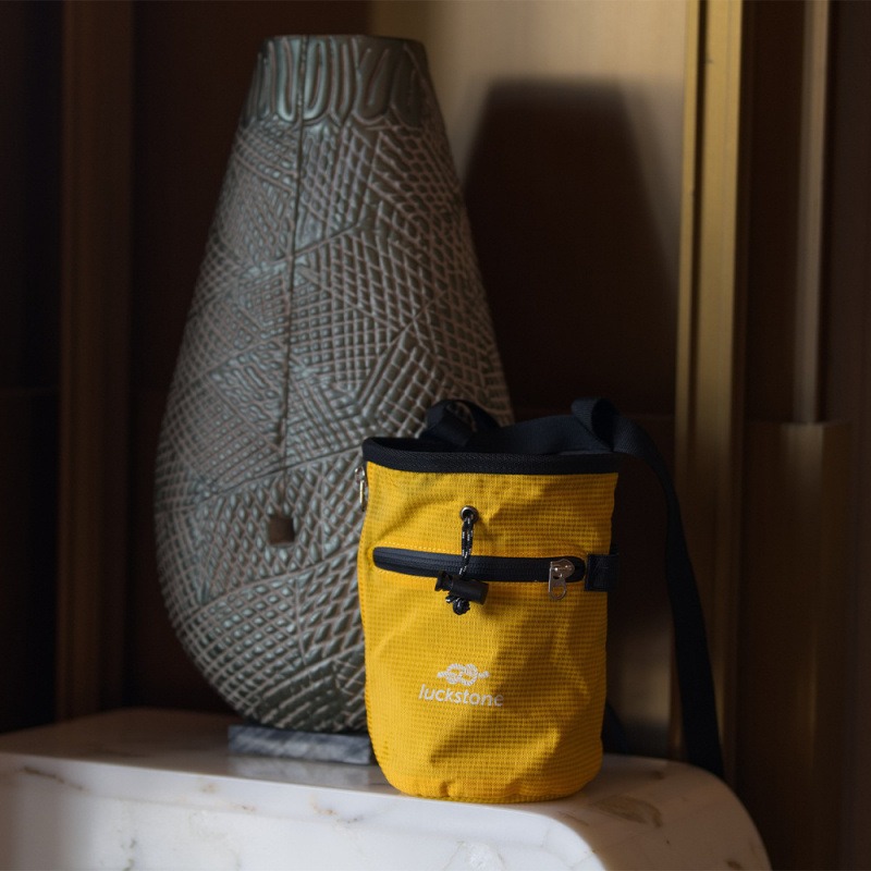 Klimzak voor magnesiumpoeder,  - Chalk Bag recensie en prijs