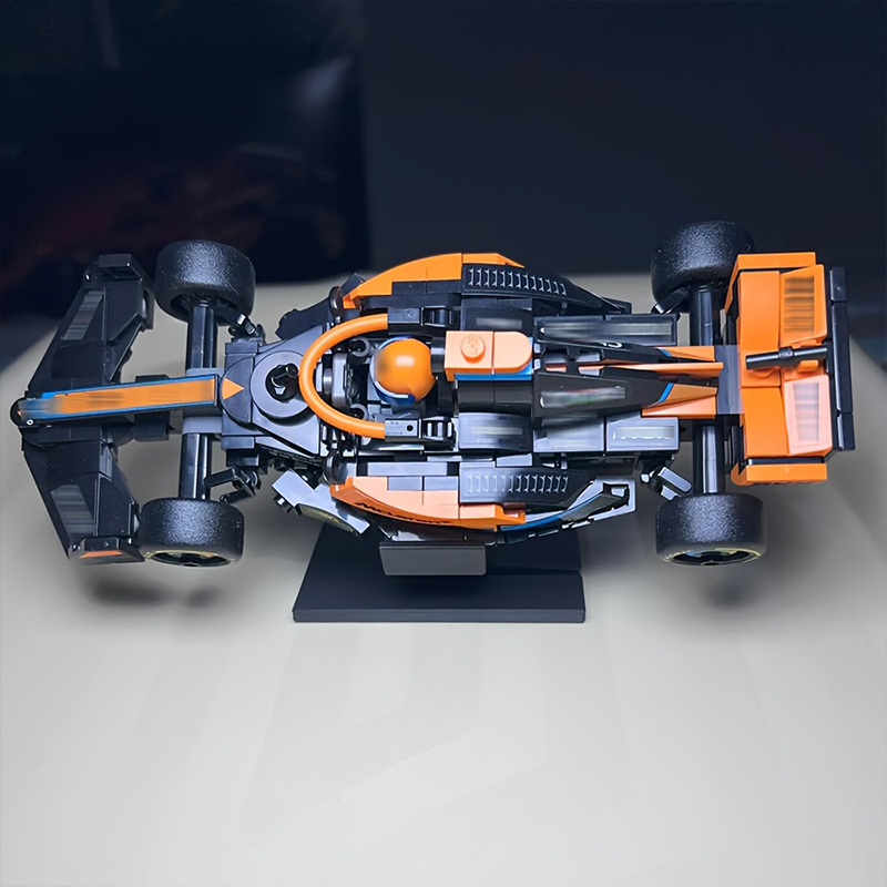 1pc Classics Racing Car Model  - Victor Racket Jetspeed recensie en prijs
