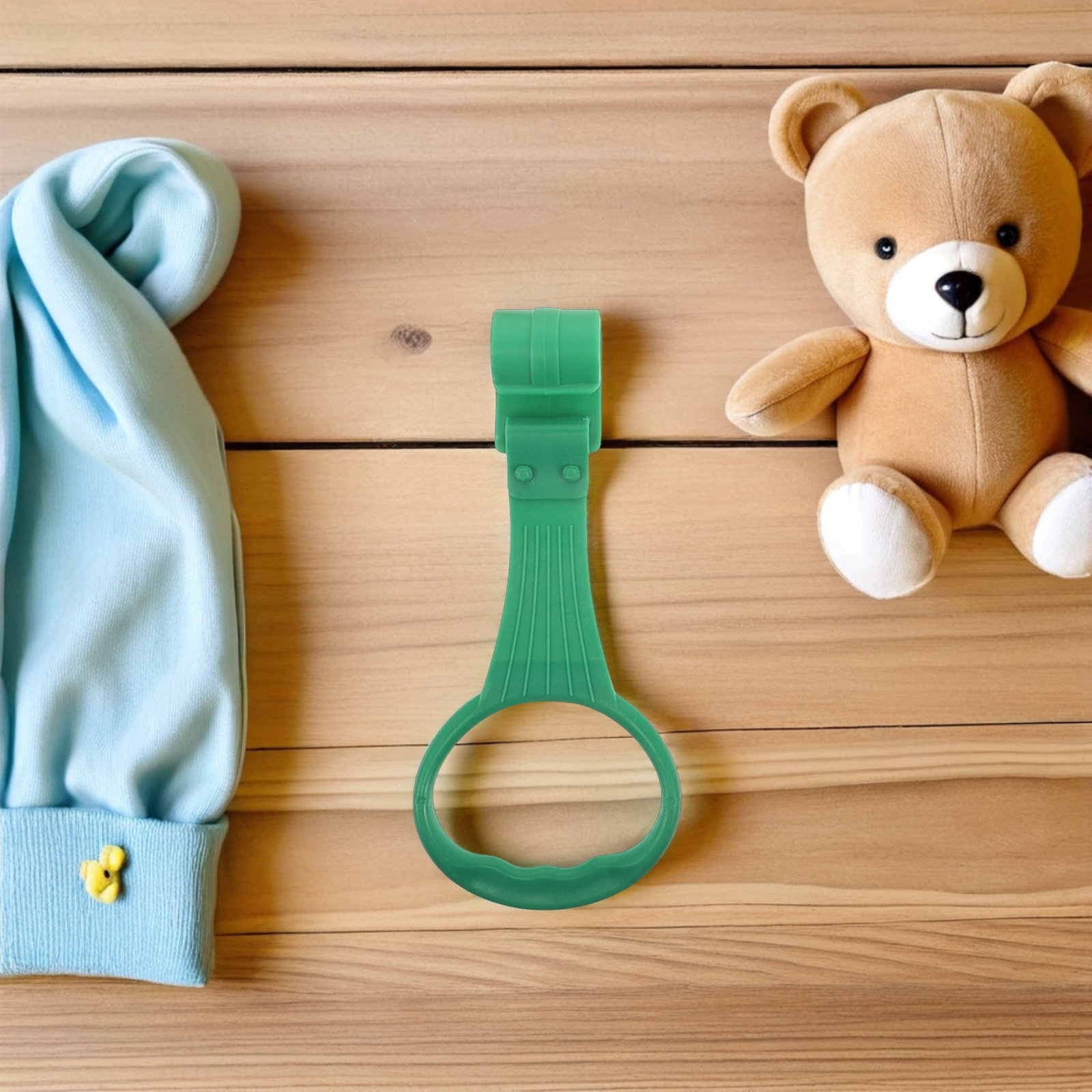5 stuks Baby Pull Up looponder - Gymnastic Ring recensie en prijs