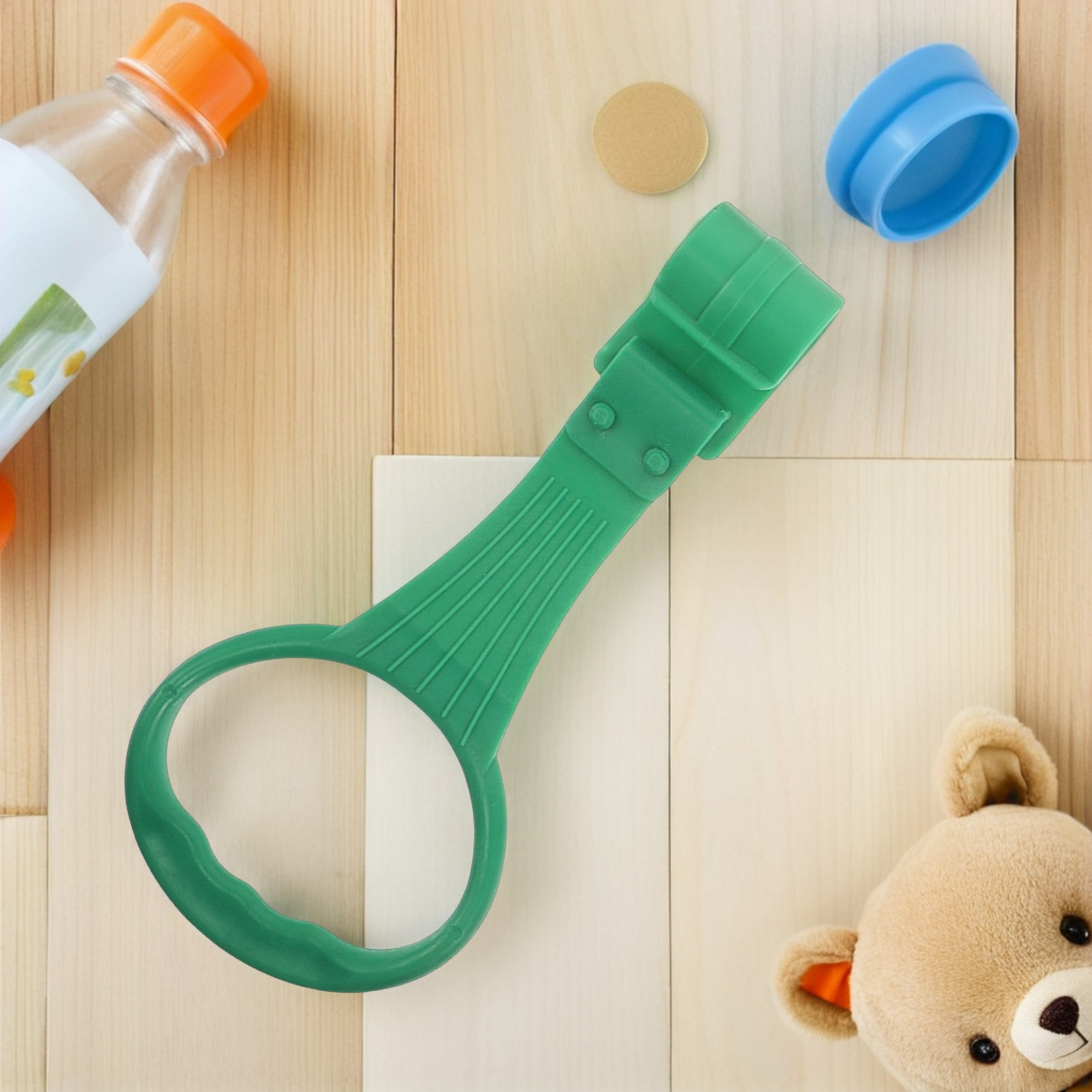 5 stuks Baby Pull Up looponder - Gymnastic Ring recensie en prijs