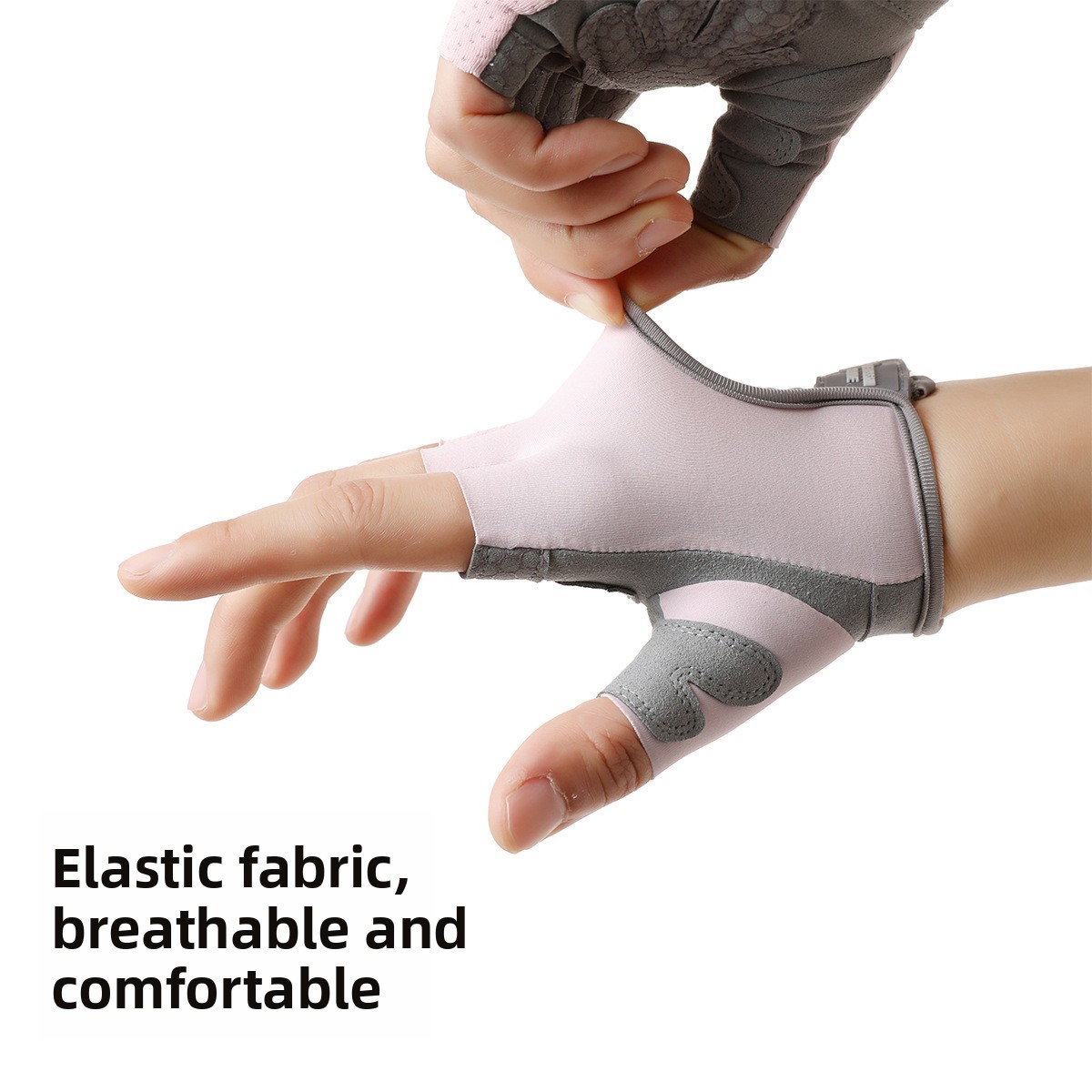 Trainingshandschoenen voor kin - Weightlifting Gloves recensie en prijs