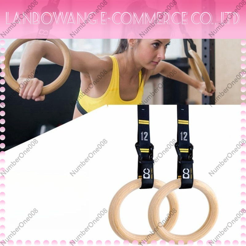 Gymnastiekringen van massief b - Gymnastic Ring recensie en prijs