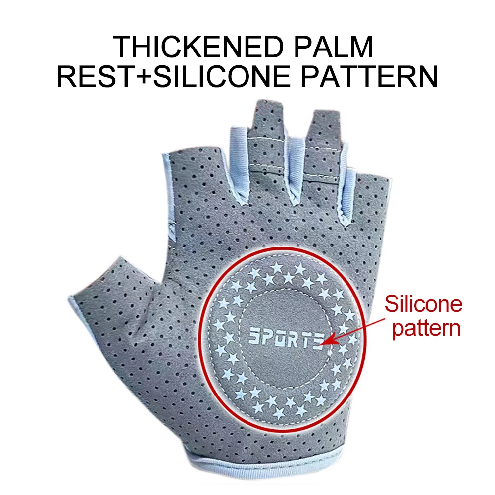 1 paar ademende trainingshands - Weightlifting Gloves recensie en prijs