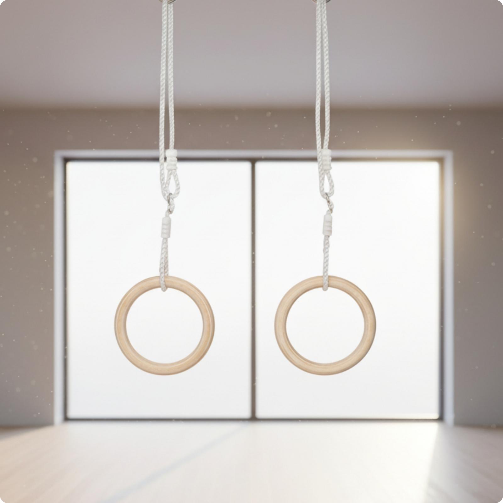 Verstelbare kindergymnastieksc - Gymnastic Ring recensie en prijs