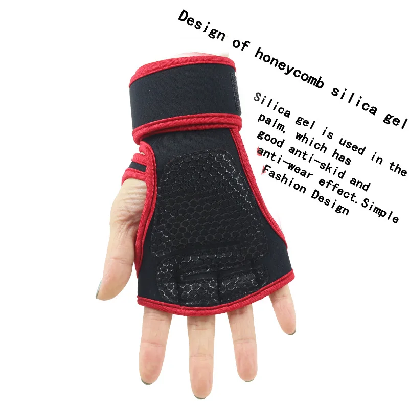 Fitnesshandschoenen voor manne - Weightlifting Gloves recensie en prijs