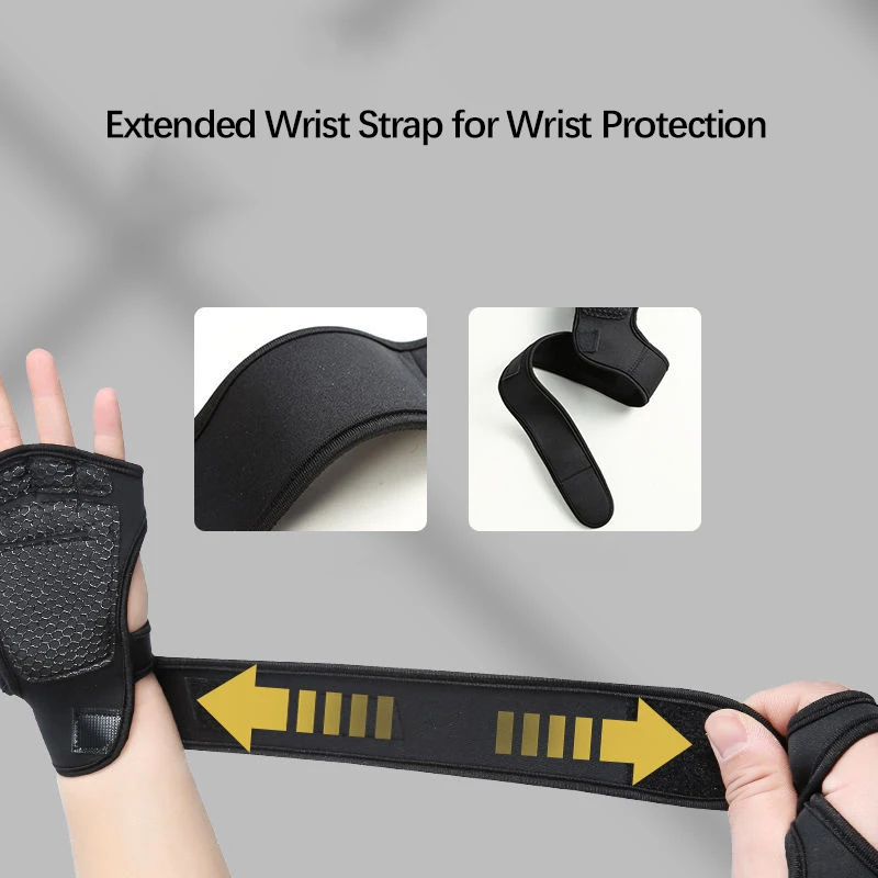 Fitnesshandschoenen voor manne - Weightlifting Gloves recensie en prijs