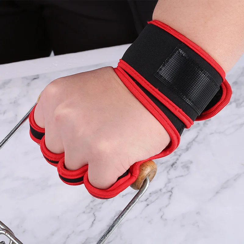 Fitnesshandschoenen voor manne - Weightlifting Gloves recensie en prijs