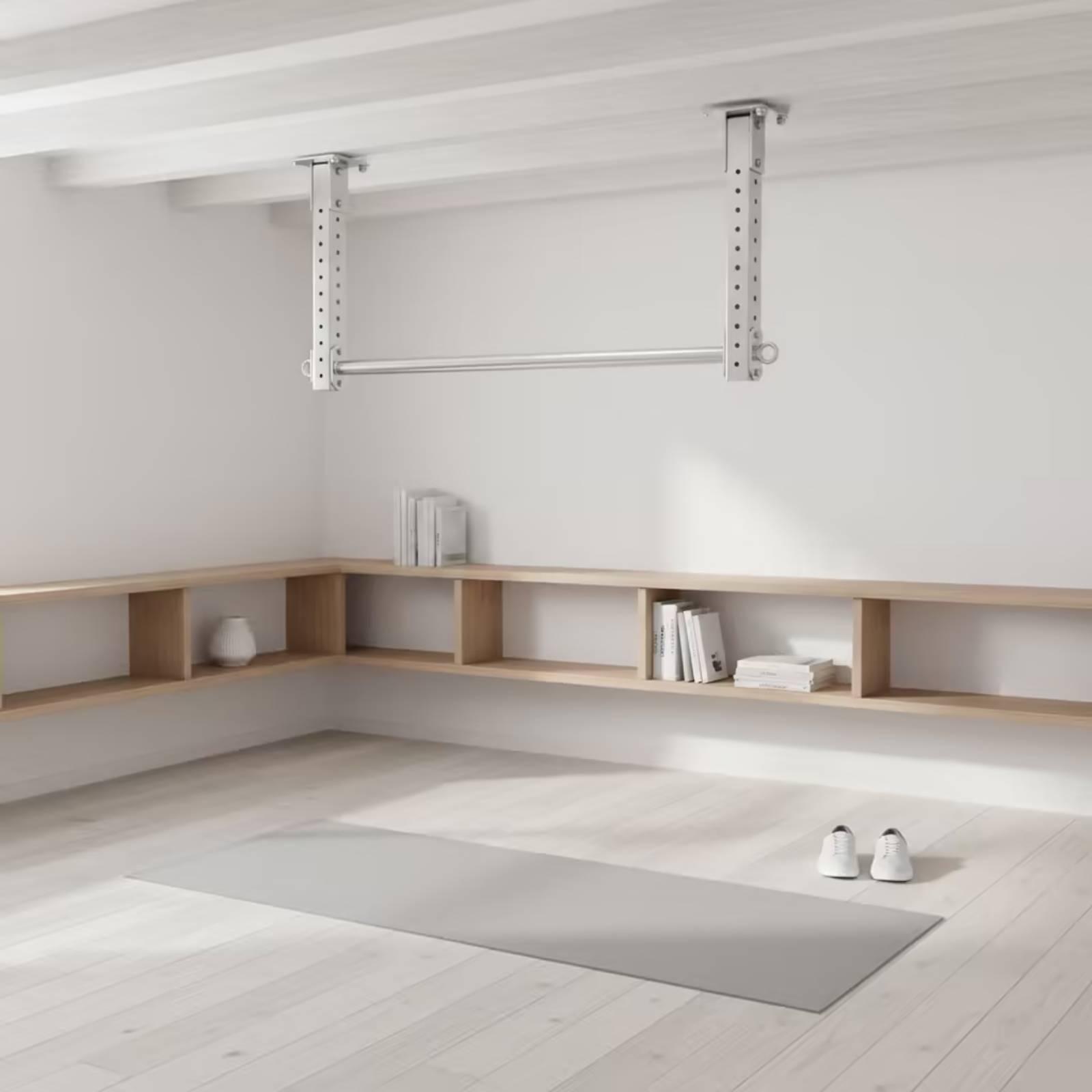Multifunctionele verstelbare p - Pull Up Bar recensie en prijs