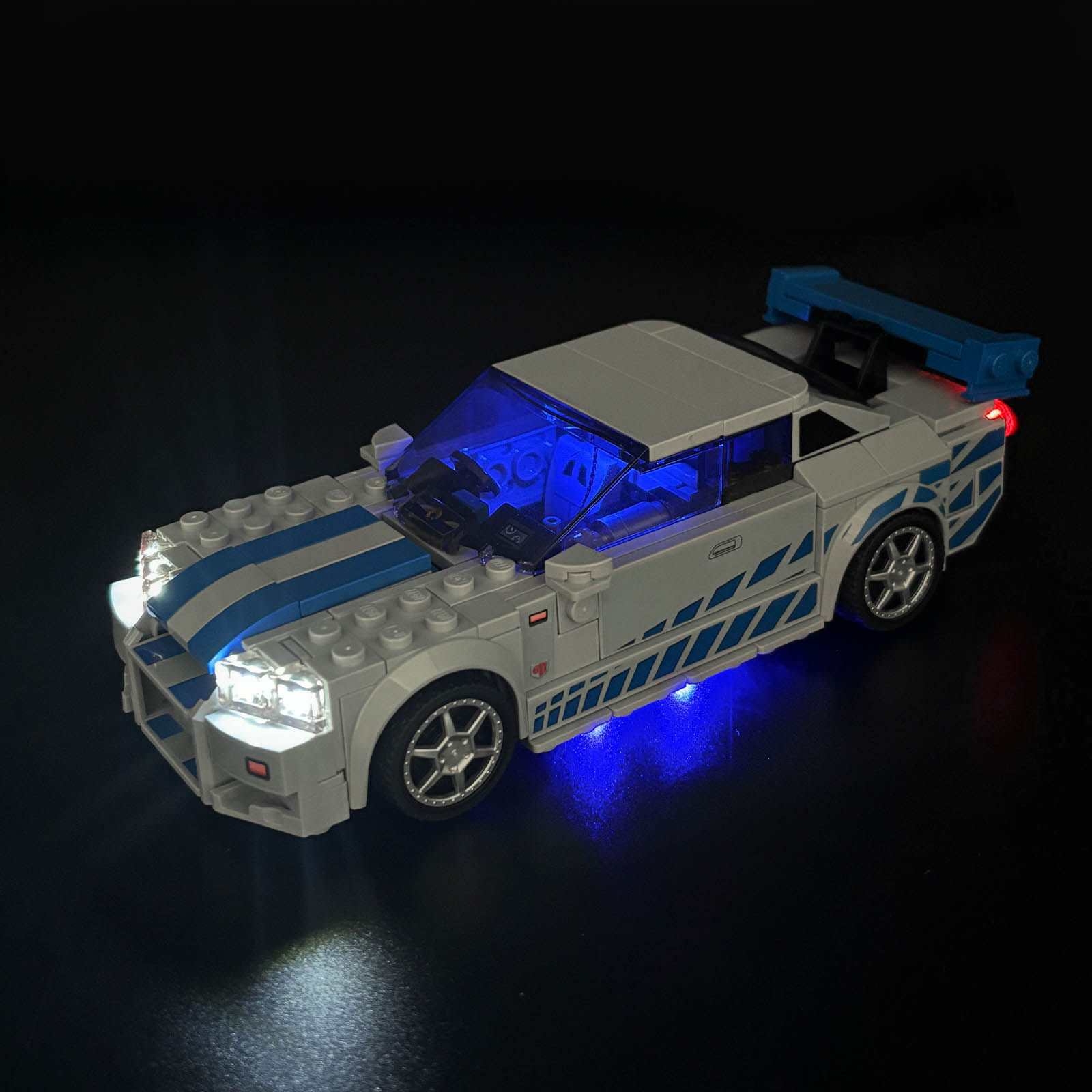 LYBMTWF LED-verlichtingsset vo - Victor Racket Jetspeed recensie en prijs