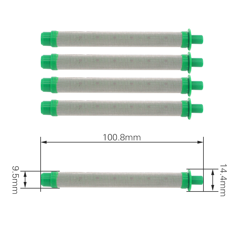 Airless Sproeier Filter Access - Crossfit Machine recensie en prijs