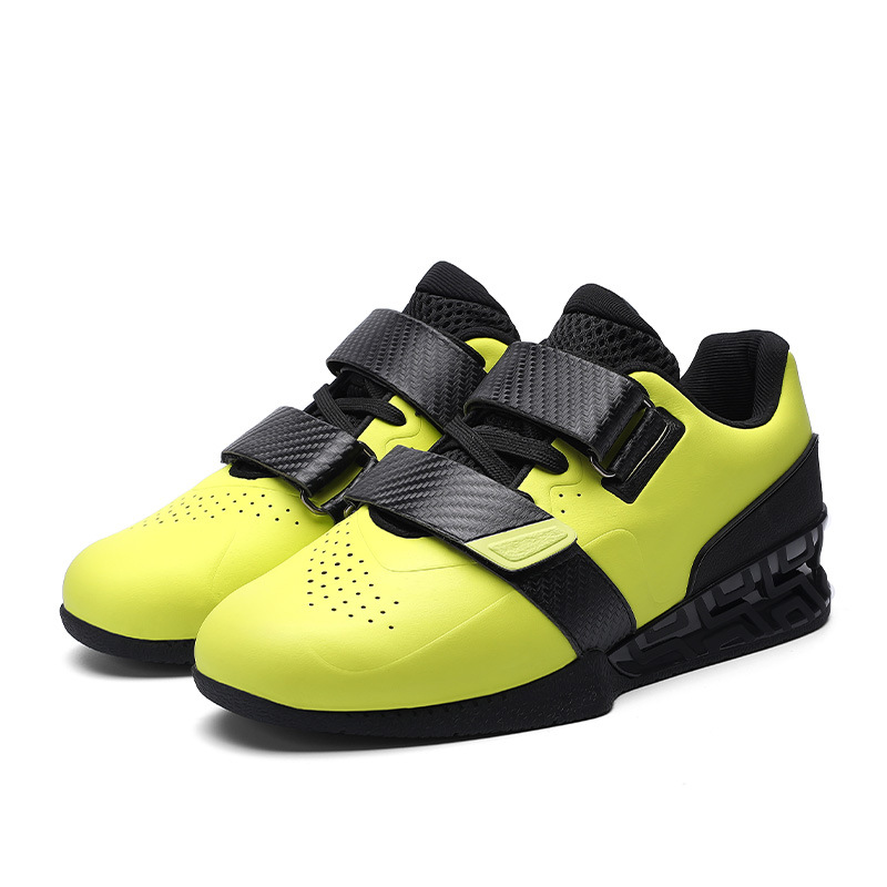 Nieuwe Haak Lus Gym Gewichthef - Weightlifting Shoes recensie en prijs