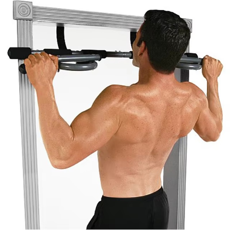 Draagbare oefeningsdeur gym ba - Pull Up Bar recensie en prijs