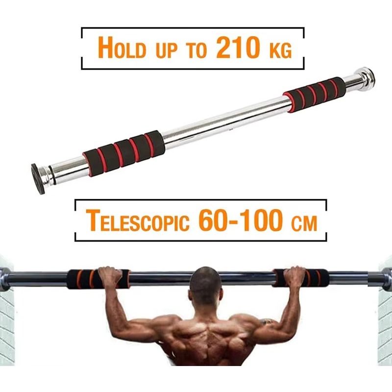 Deurframe Pull-up en Chin-up B - Pull Up Bar recensie en prijs