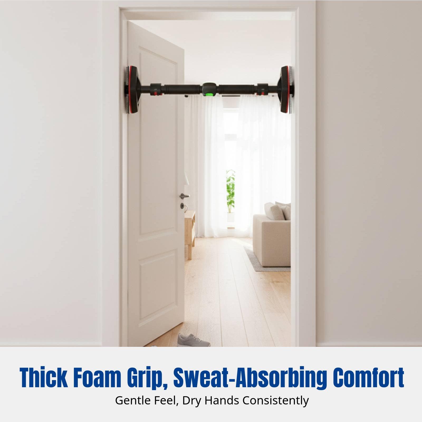 Zware Deurframe Pull-up Bar va - Pull Up Bar recensie en prijs
