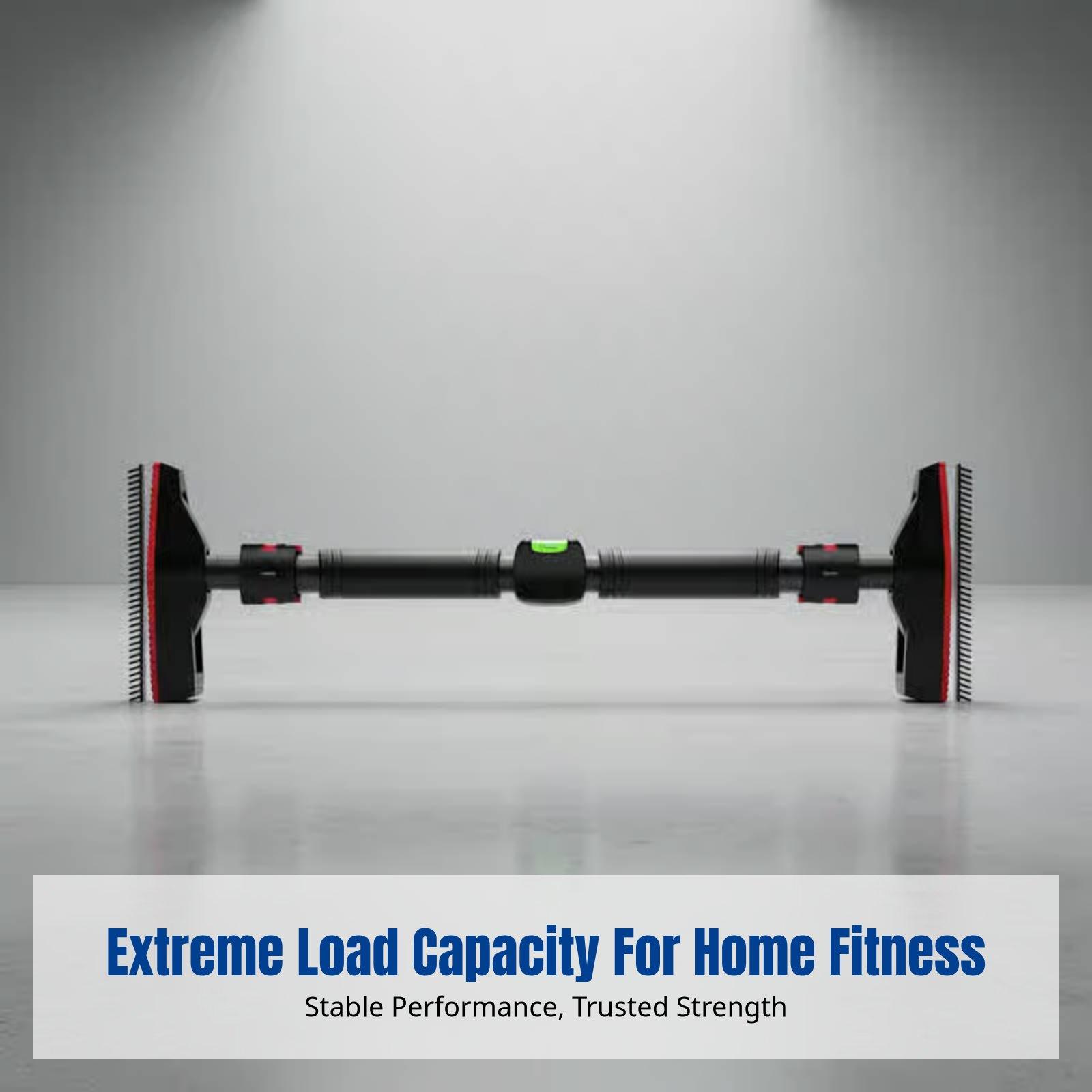 Zware Deurframe Pull-up Bar va - Pull Up Bar recensie en prijs