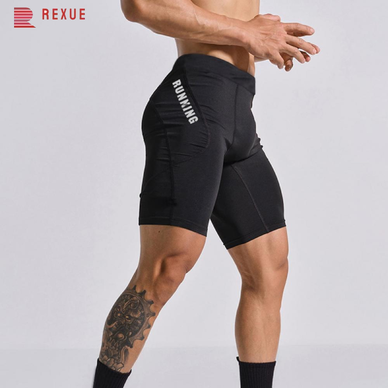 Bodybuilding-shorts voor heren - Crossfit Victory recensie en prijs