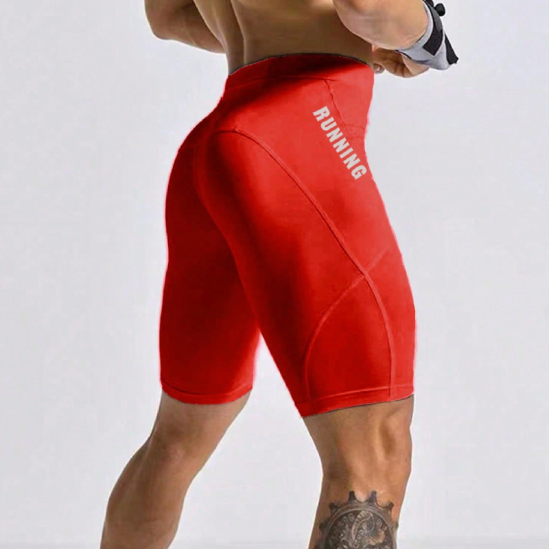 Bodybuilding-shorts voor heren - Crossfit Victory recensie en prijs