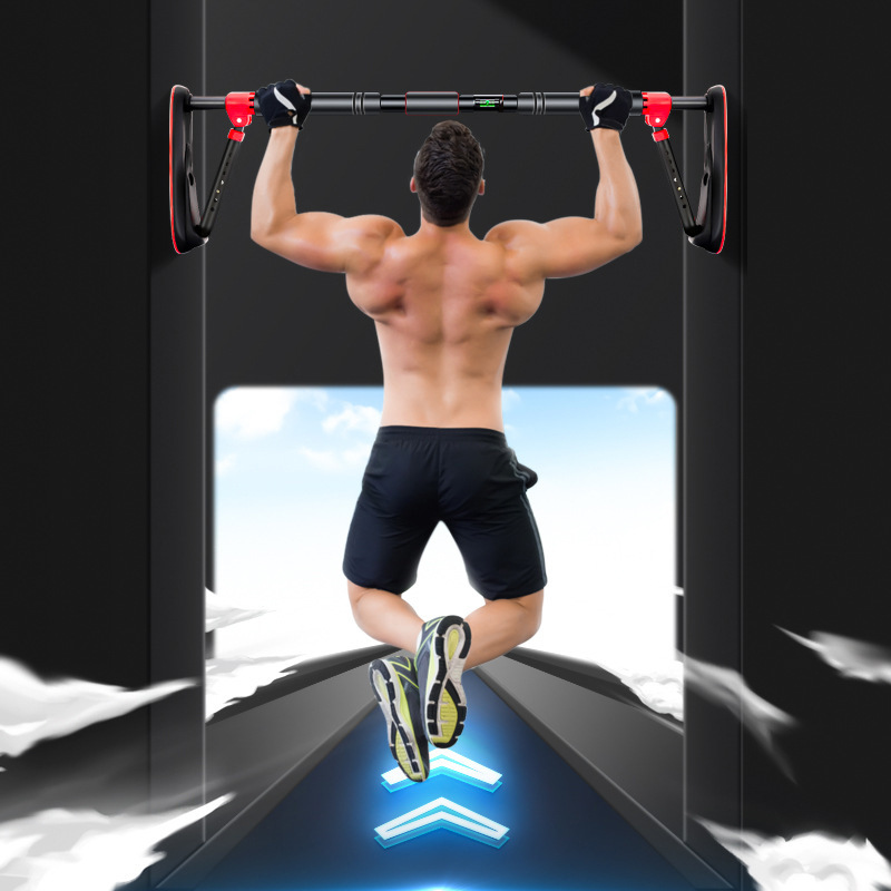 Deuropening Pull Up Bar met As - Pull Up Bar recensie en prijs