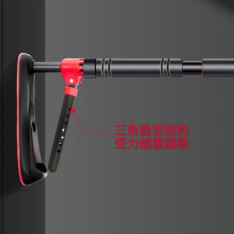 Deuropening Pull Up Bar met As - Pull Up Bar recensie en prijs